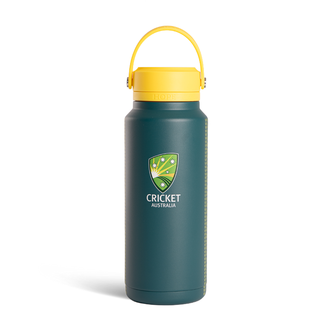 Cricket Australia 1000ml Bottle Seam