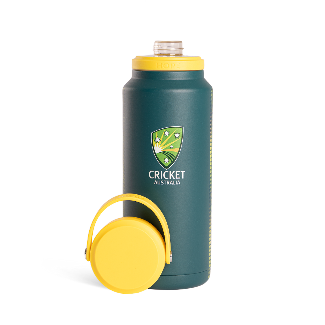 Cricket Australia 1000ml Bottle Seam