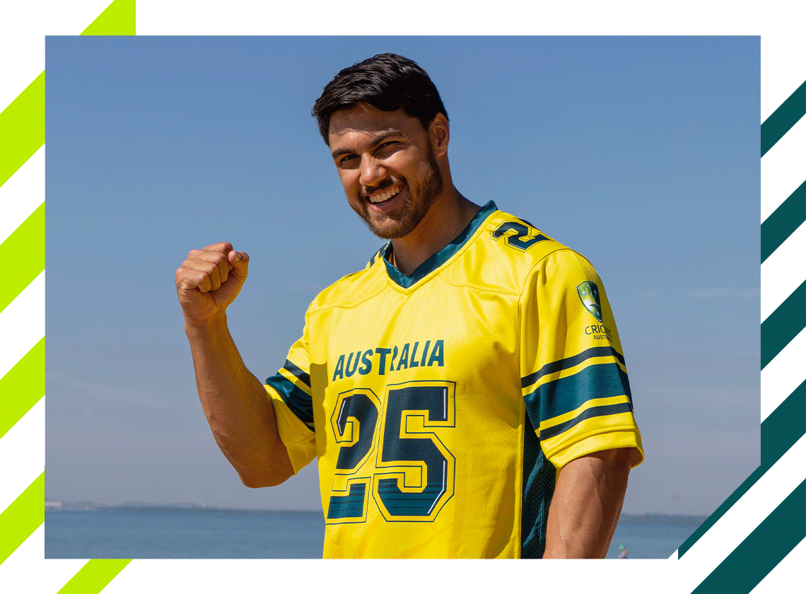 Rep your team all year round with our fan favourite styles - from bold Hawaiian shirts to statement gridiron jerseys and everything in between.