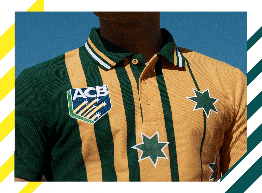 Bask in the nostalgia and commemorate the Green and Gold's celebrated history.