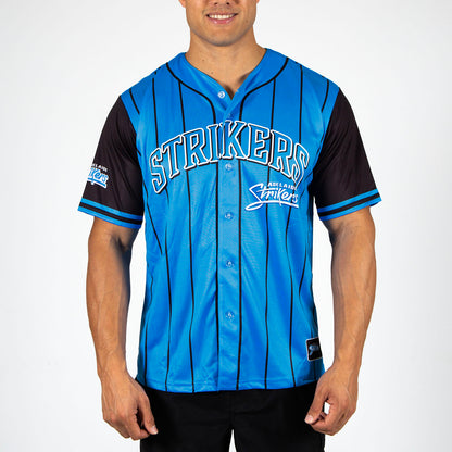 Adelaide Strikers Slugger Baseball Shirt