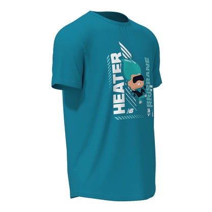Brisbane Heat Youth 2026/27 Mascot Tee