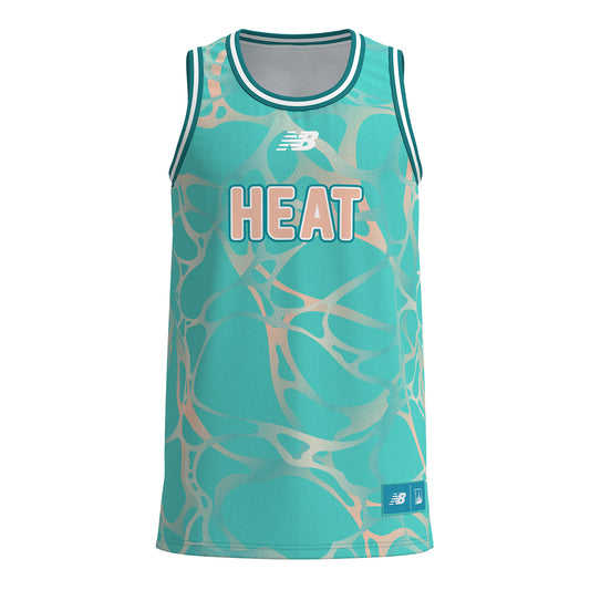 Brisbane Heat Mens 2026/27 Summer Basketball Singlet