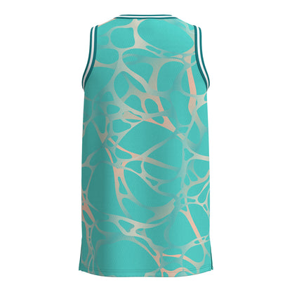 Brisbane Heat Mens 2026/27 Summer Basketball Singlet