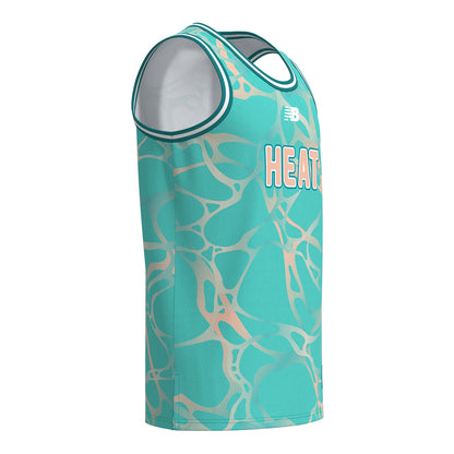 Brisbane Heat Mens 2026/27 Summer Basketball Singlet