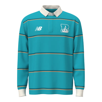 Brisbane Heat Adult 2026/27 Summer Rugby Top