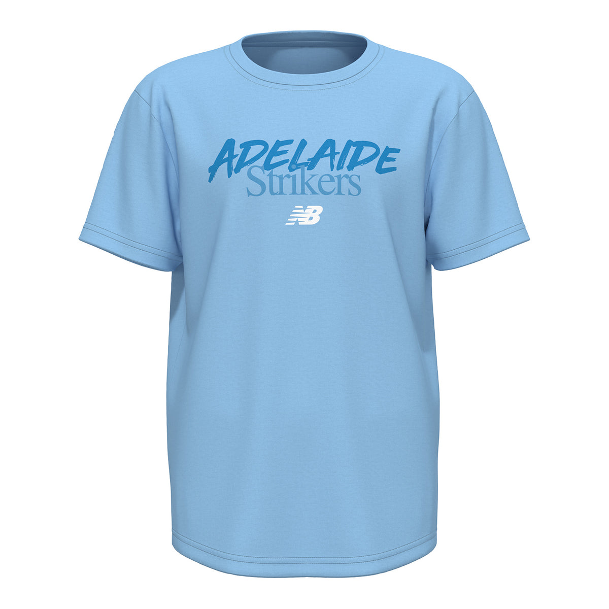 Adelaide Strikers Youth 2026/27 Summer Cotton Tee