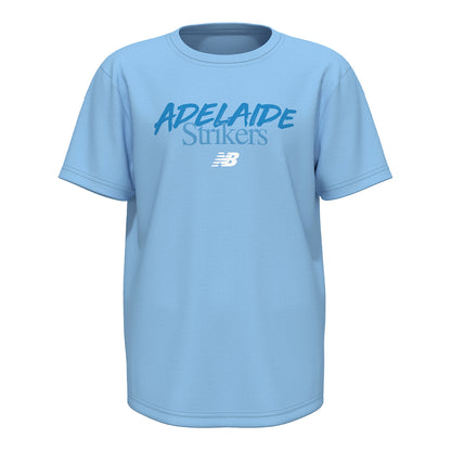 Adelaide Strikers Youth 2026/27 Summer Cotton Tee