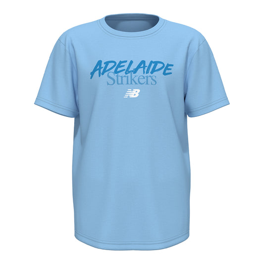 Adelaide Strikers Youth 2026/27 Summer Cotton Tee