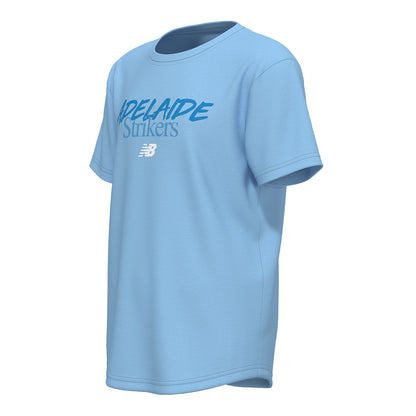 Adelaide Strikers Youth 2026/27 Summer Cotton Tee