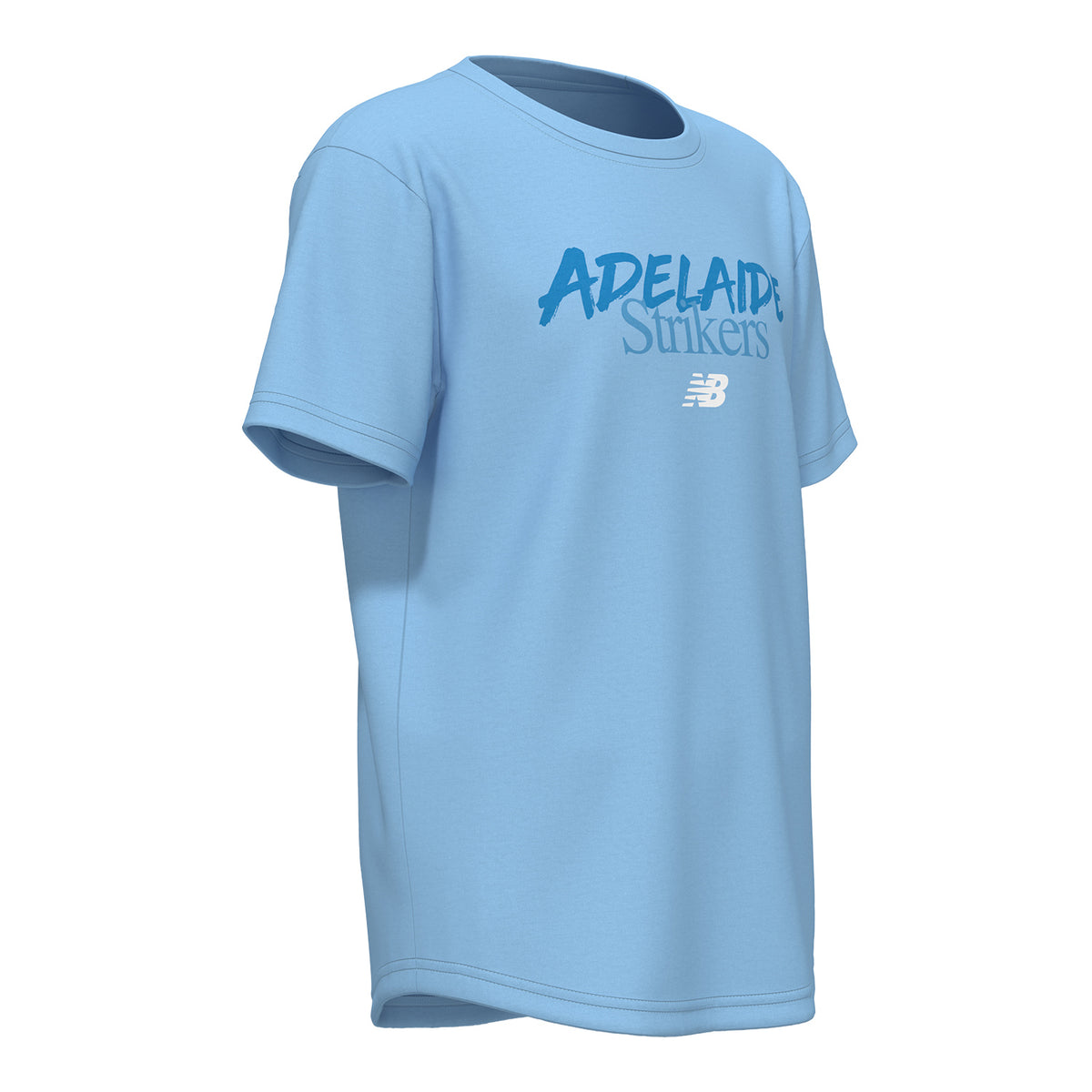 Adelaide Strikers Youth 2026/27 Summer Cotton Tee