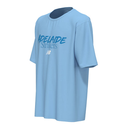 Adelaide Strikers Adult 2026/27 Summer Cotton Tee