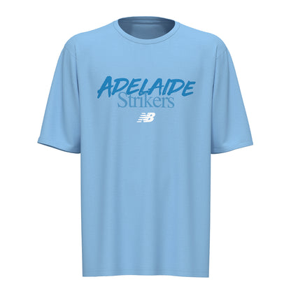 Adelaide Strikers Adult 2026/27 Summer Cotton Tee