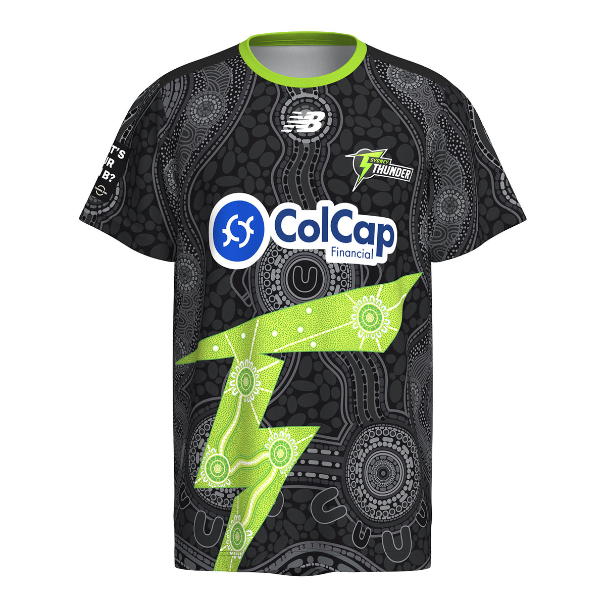Sydney Thunder Youth 2026/27 Replica Warm Up Tee