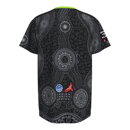 Sydney Thunder Youth 2026/27 Replica Warm Up Tee
