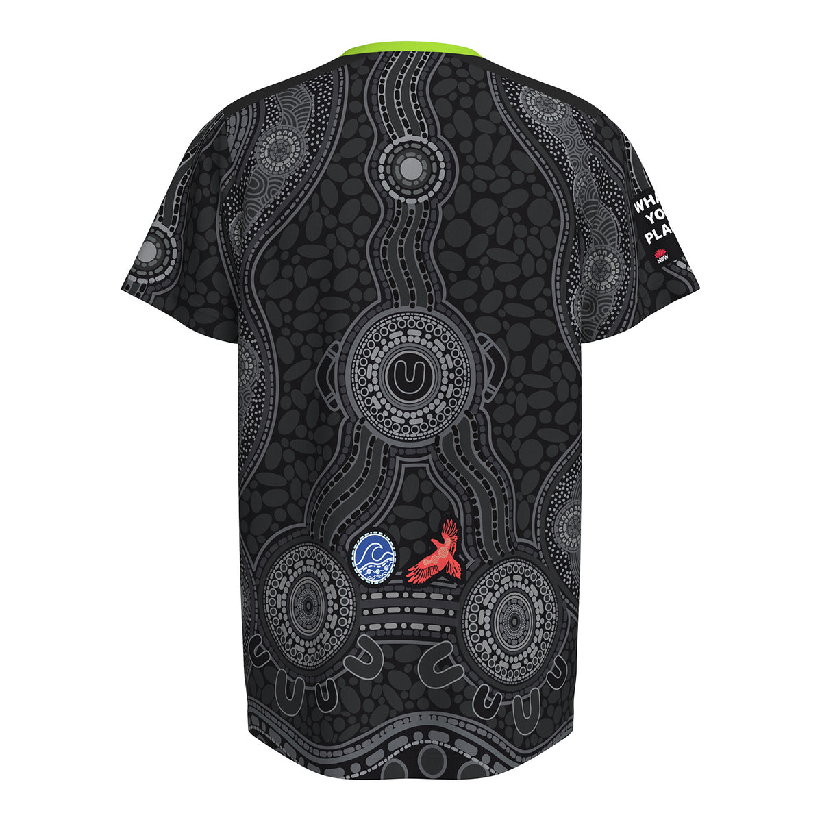 Sydney Thunder Adult 2026/27 Replica Warm Up Tee