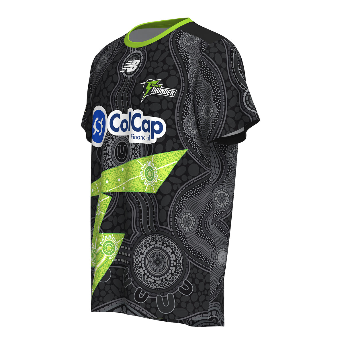 Sydney Thunder Adult 2026/27 Replica Warm Up Tee