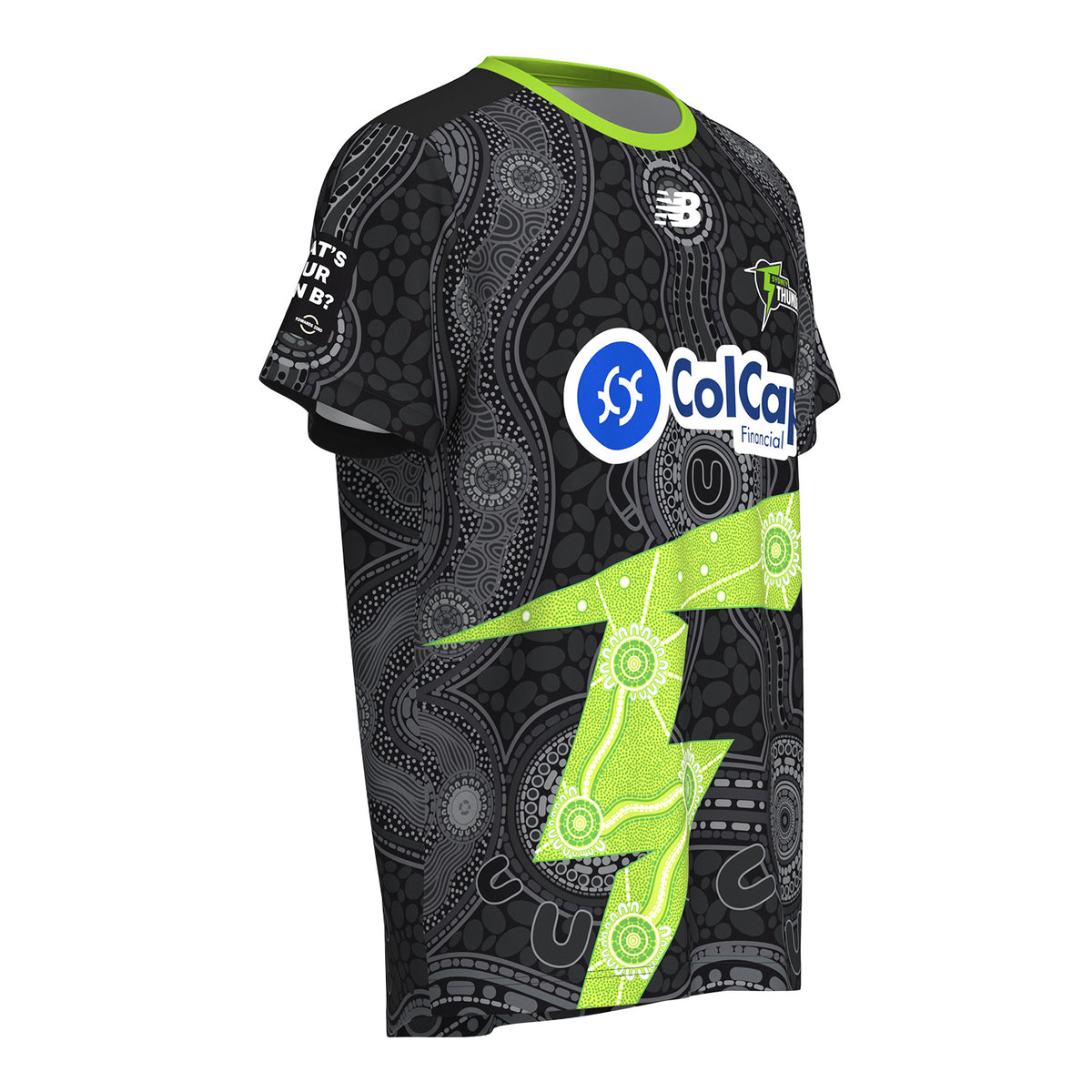 Sydney Thunder Youth 2026/27 Replica Warm Up Tee