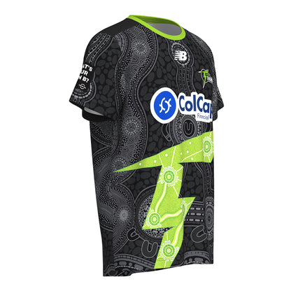 Sydney Thunder Youth 2026/27 Replica Warm Up Tee
