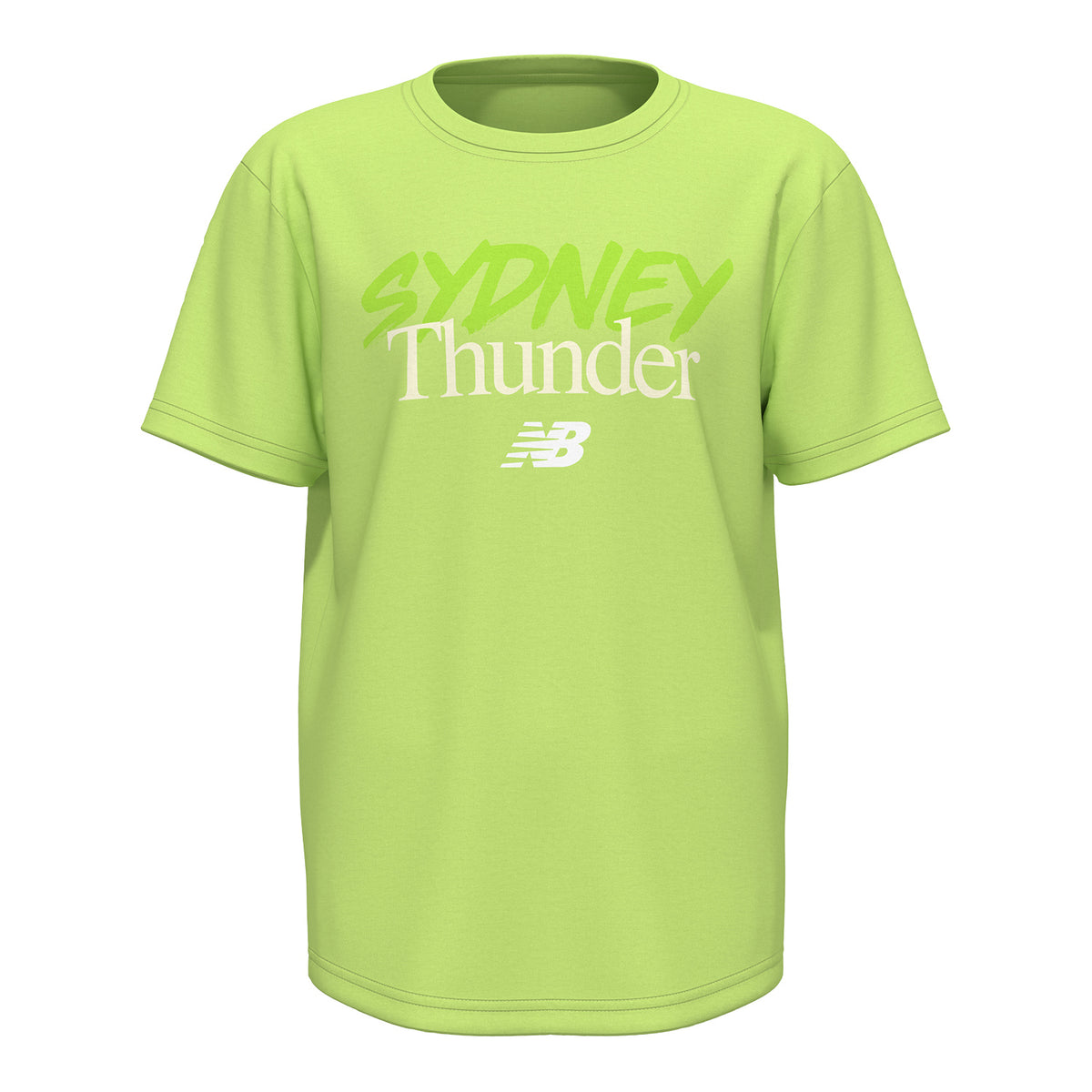 Sydney Thunder Youth 2026/27 Summer Cotton Tee