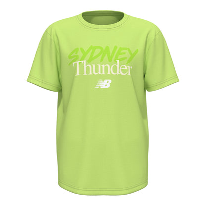Sydney Thunder Youth 2026/27 Summer Cotton Tee