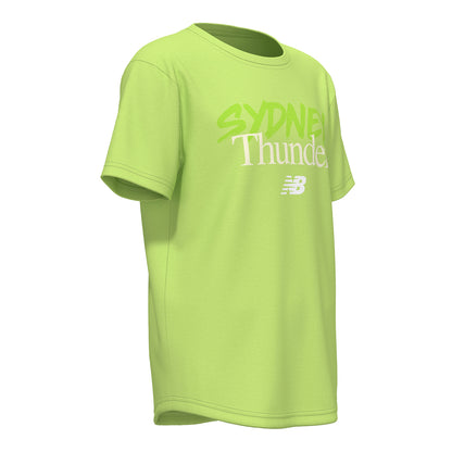 Sydney Thunder Youth 2026/27 Summer Cotton Tee