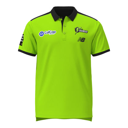 Sydney Thunder Adult 2026/27 Green Media Polo