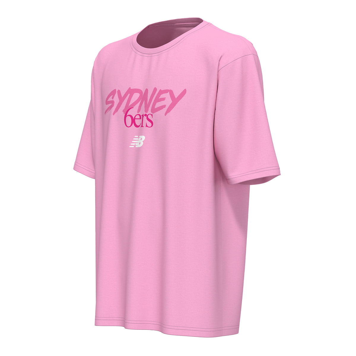 Sydney Sixers Adult 2026/27 Summer Cotton Tee