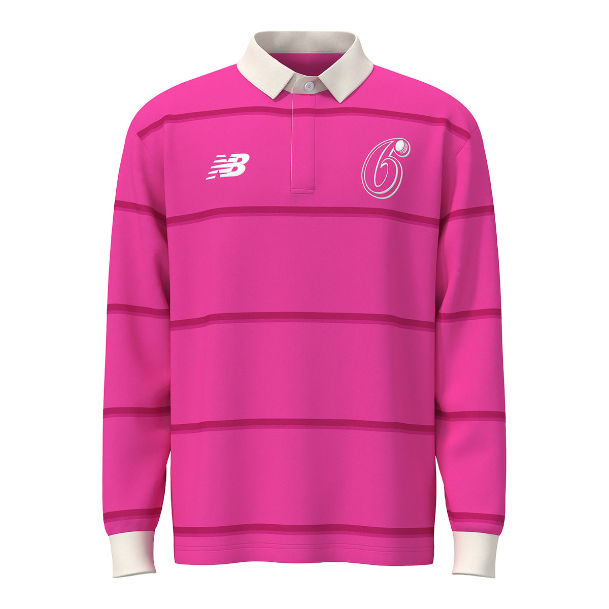 Sydney Sixers Adult 2026/27 Summer Rugby Top