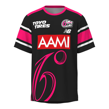 Sydney Sixers Youth 2026/27 Training Tee