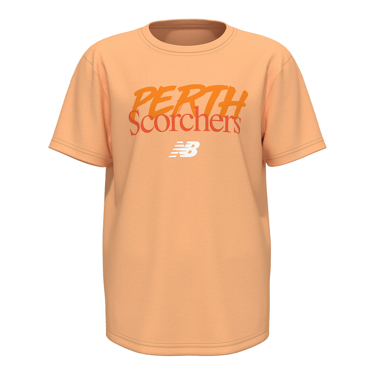 Perth Scorchers Youth 2026/27 Summer Cotton Tee - Pre-Order
