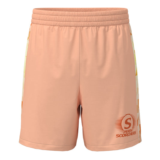 Perth Scorchers Mens 2026/27 Summer Shorts - Pre-Order