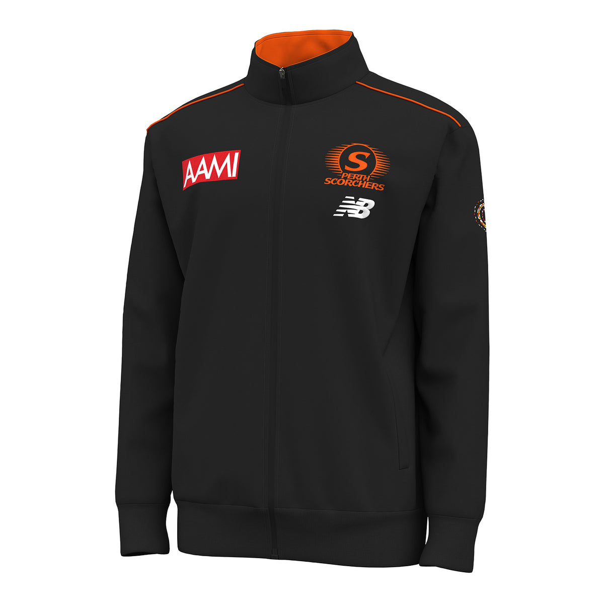 Perth Scorchers Adult 2026/27 Track Jacket