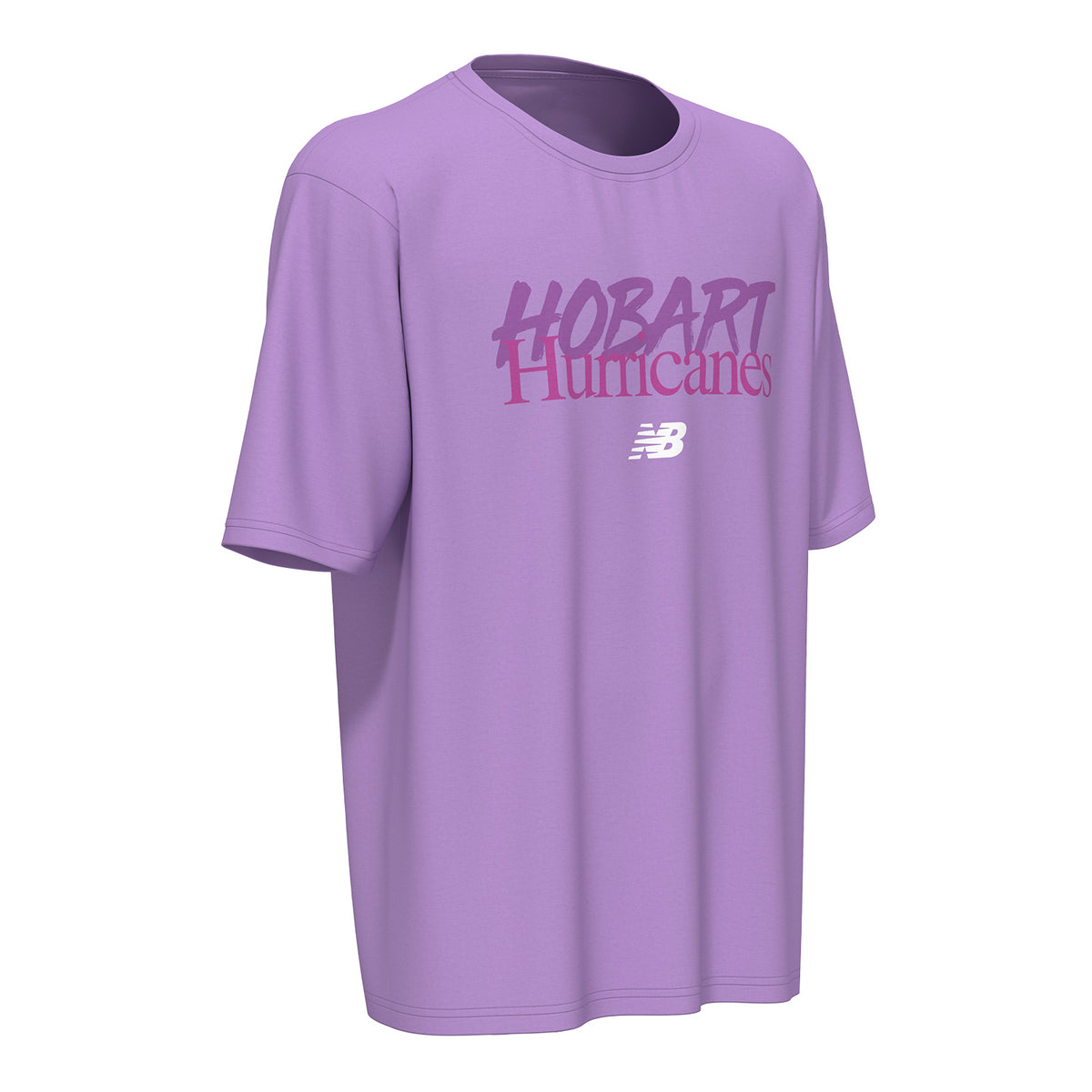 Hobart Hurricanes Adult 2026/27 Summer Cotton Tee