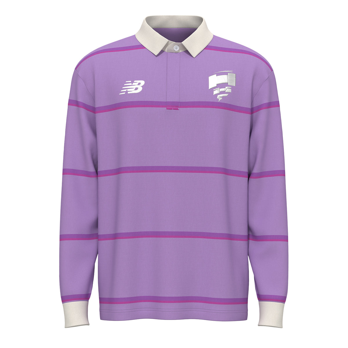 Hobart Hurricanes Adult 2026/27 Summer Rugby Top