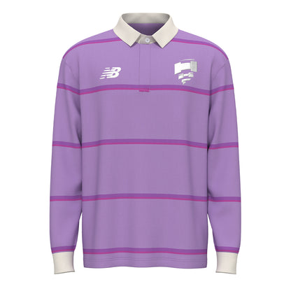 Hobart Hurricanes Adult 2026/27 Summer Rugby Top