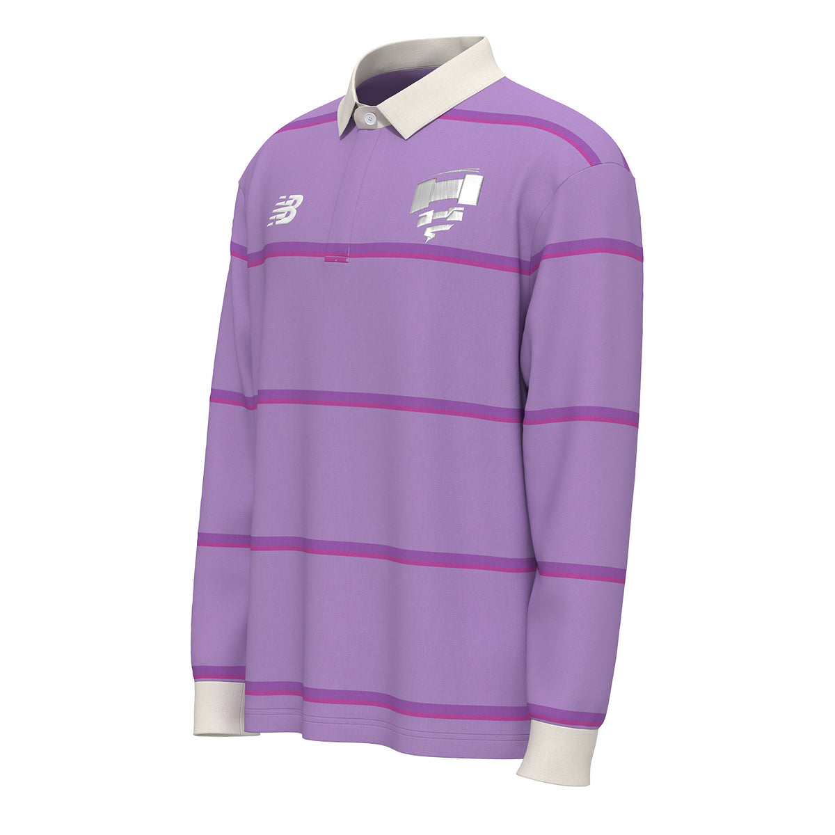 Hobart Hurricanes Adult 2026/27 Summer Rugby Top