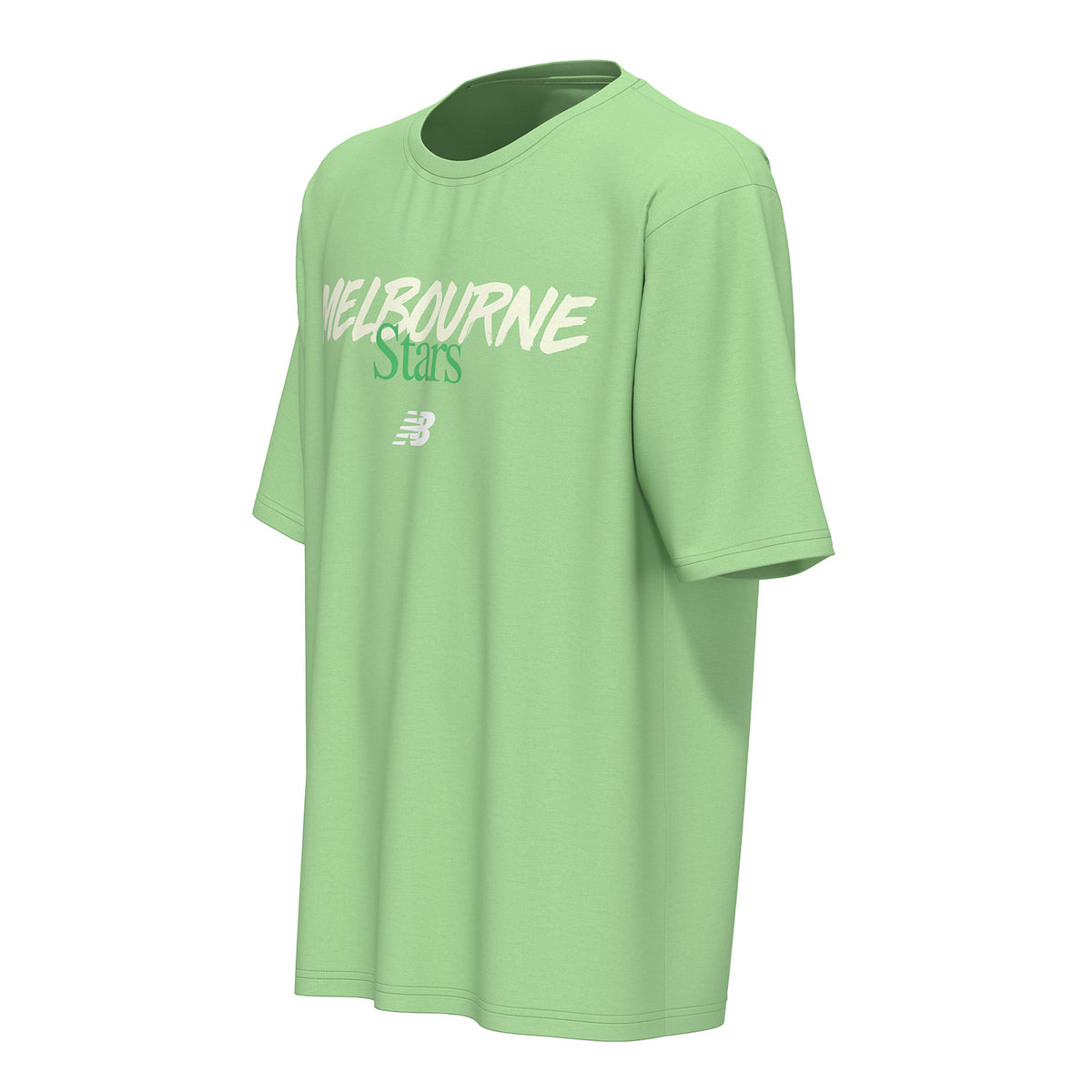 Melbourne Stars Youth 2026/27 Summer Cotton Tee