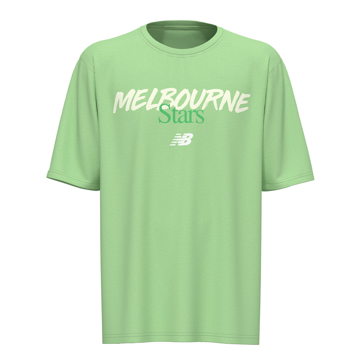 Melbourne Stars Youth 2026/27 Summer Cotton Tee