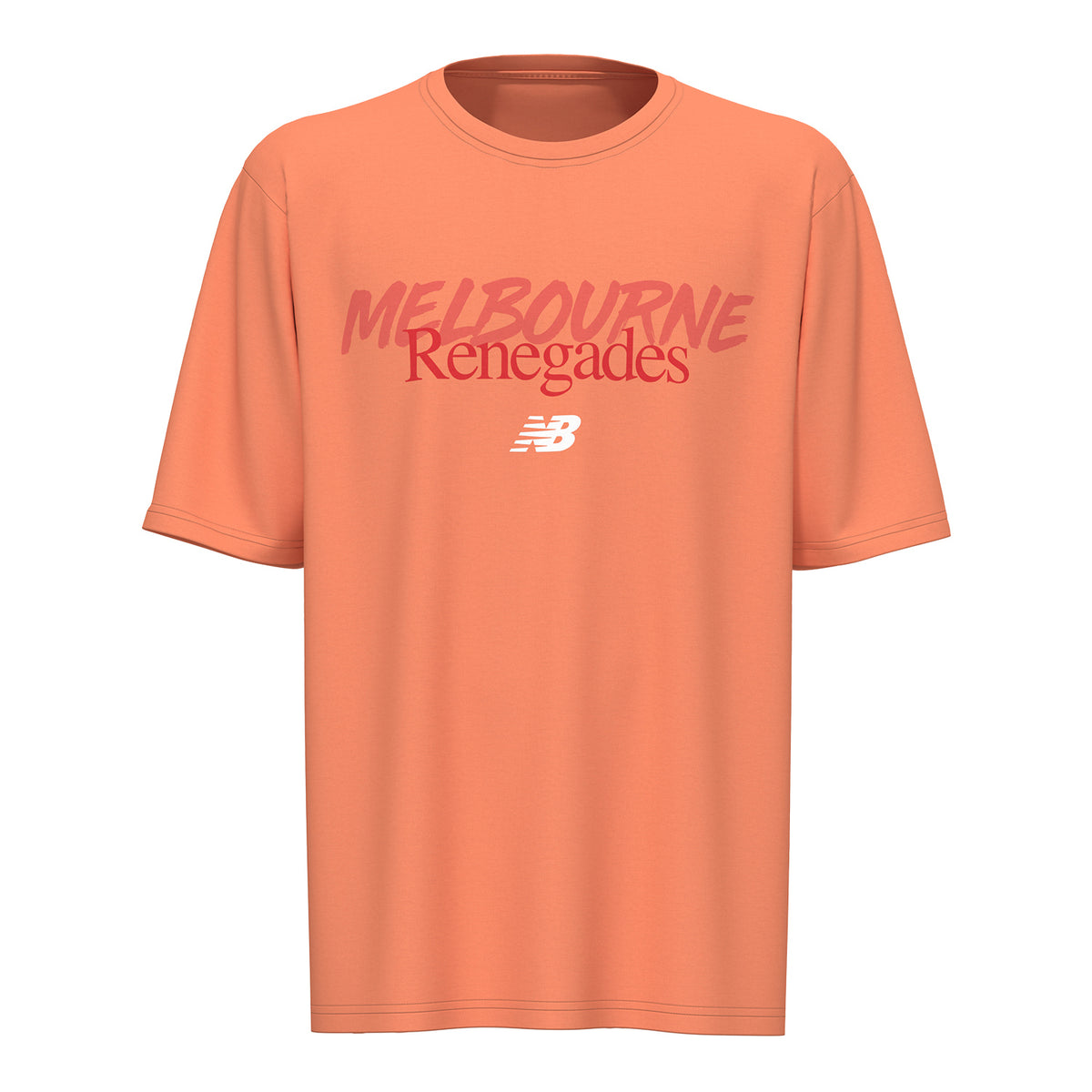 Melbourne Renegades Adult 2026/27 Summer Cotton Tee