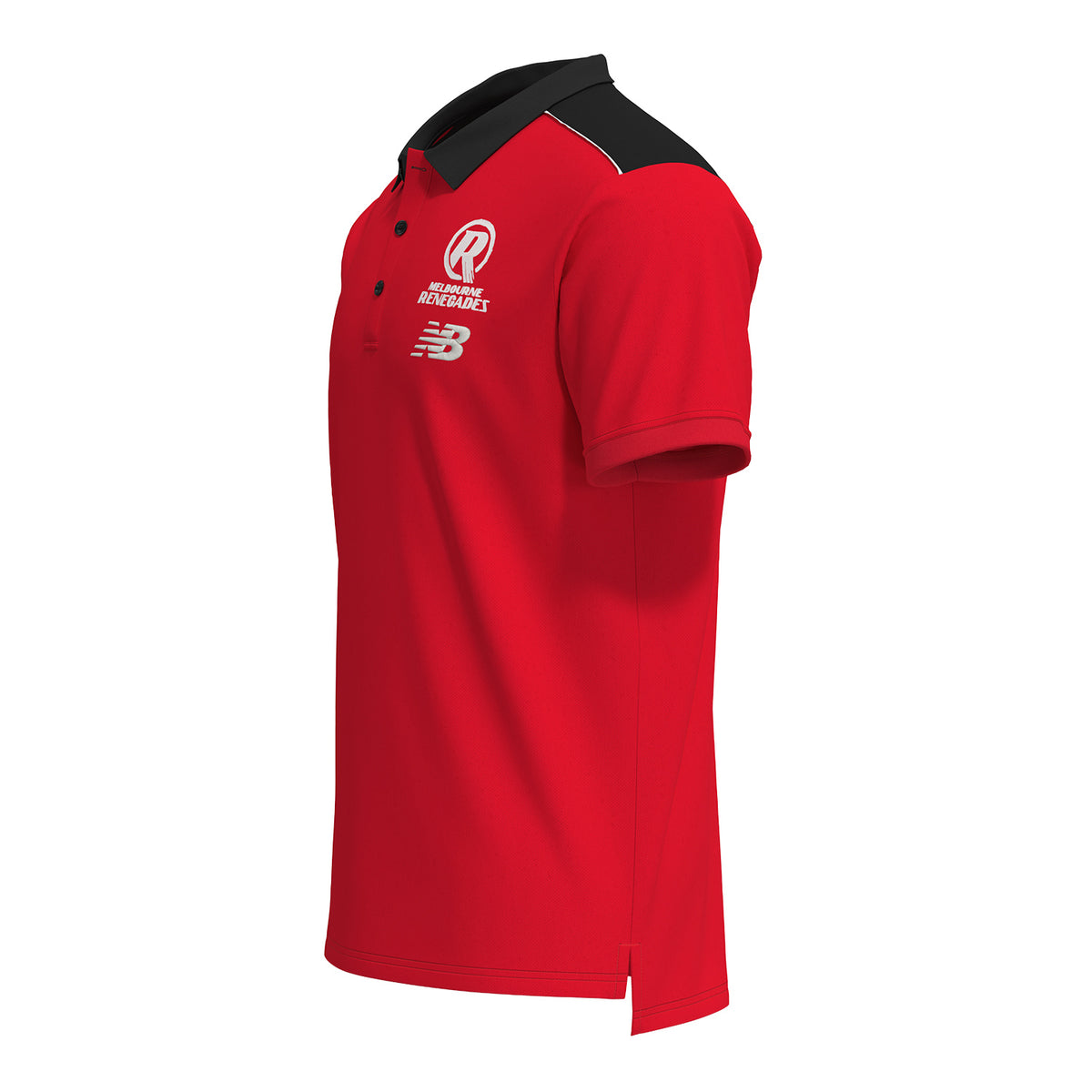 Melbourne Renegades Adult 2026/27 Red Media Polo