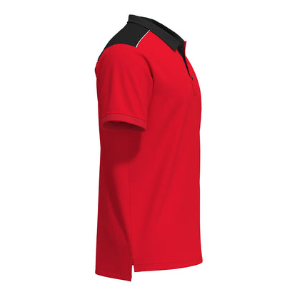 Melbourne Renegades Adult 2026/27 Red Media Polo