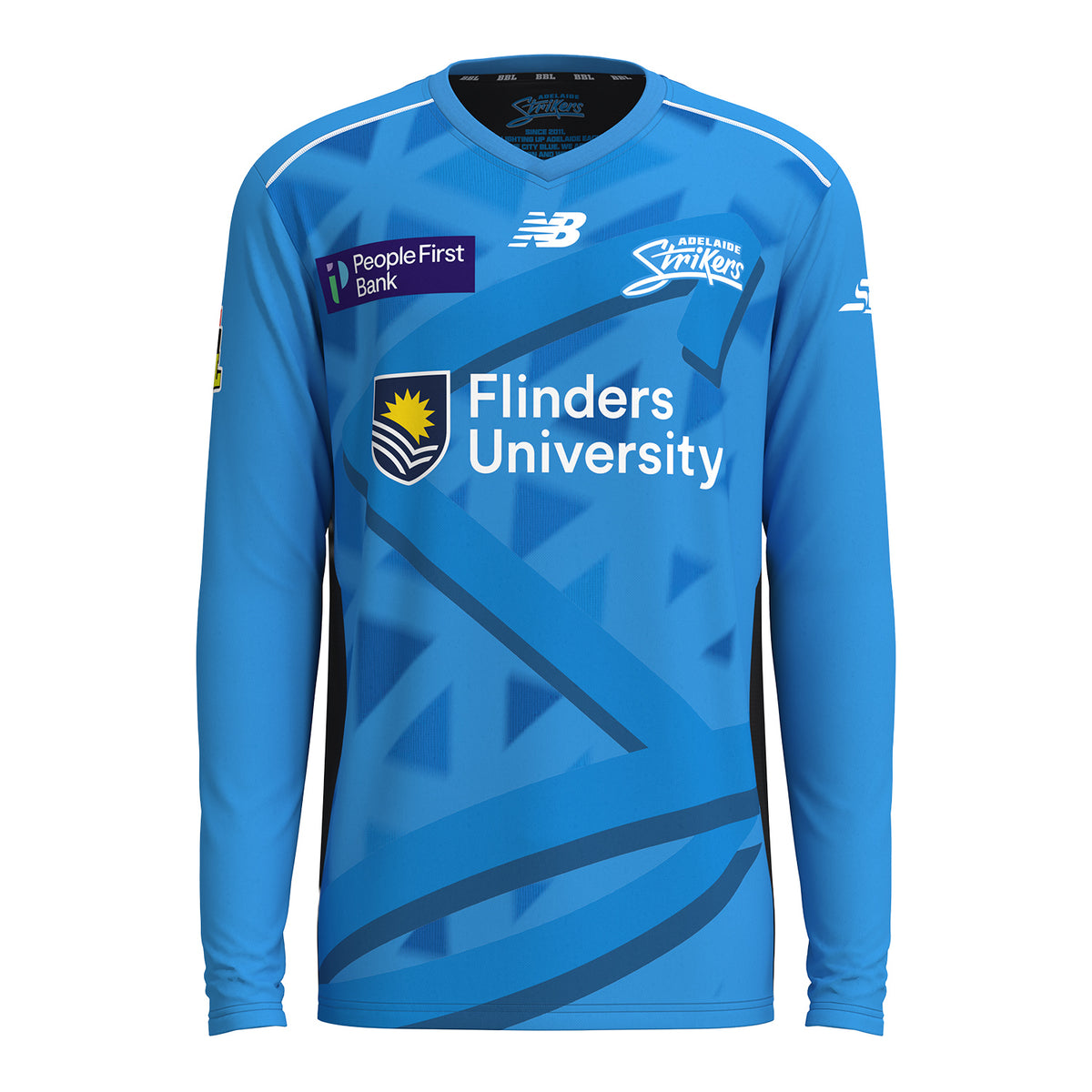 Adelaide Strikers Adult 2026/27 Replica Jersey LS