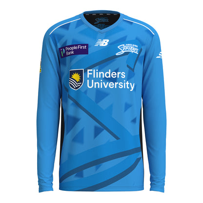Adelaide Strikers Adult 2026/27 Replica Jersey LS