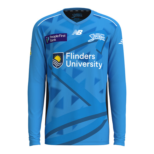Adelaide Strikers Adult 2026/27 Replica Jersey LS