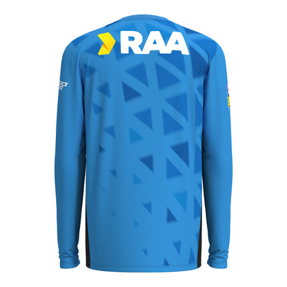 Adelaide Strikers Adult 2026/27 Replica Jersey LS