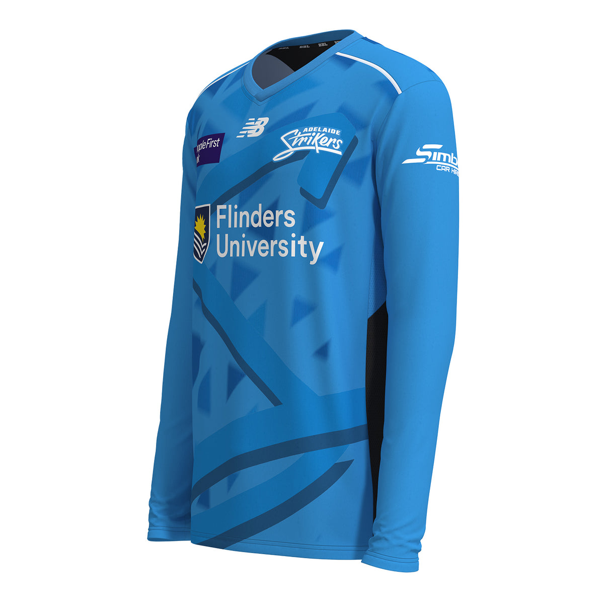 Adelaide Strikers Adult 2026/27 Replica Jersey LS
