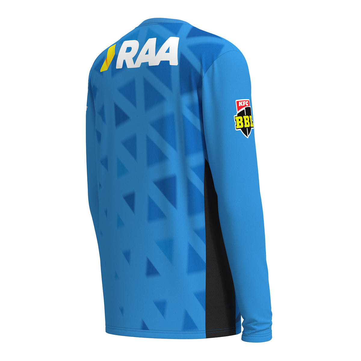Adelaide Strikers Adult 2026/27 Replica Jersey LS