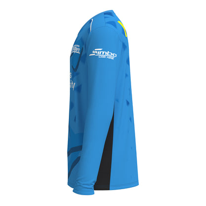 Adelaide Strikers Adult 2026/27 Replica Jersey LS