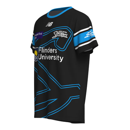 Adelaide Strikers Youth 2026/27 Replica Warm Up Tee